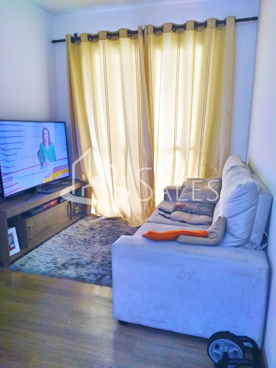 Apartamento, 2 quartos, 49 m² - Foto 2