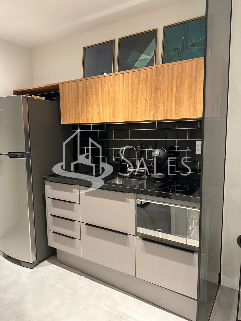 Apartamento, 1 quarto, 25 m² - Foto 3