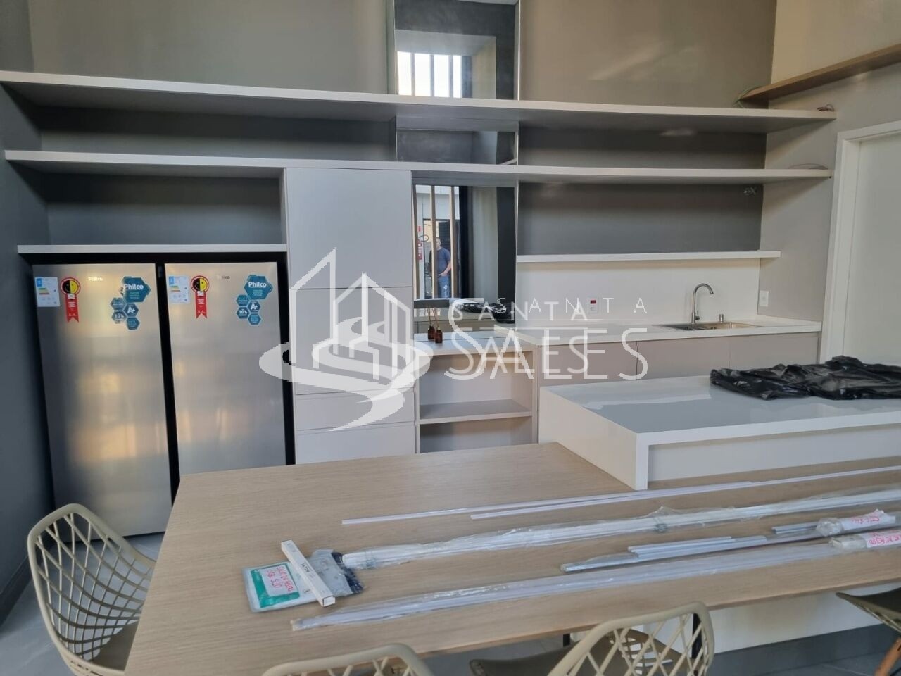 Apartamento, 2 quartos, 53 m² - Foto 12