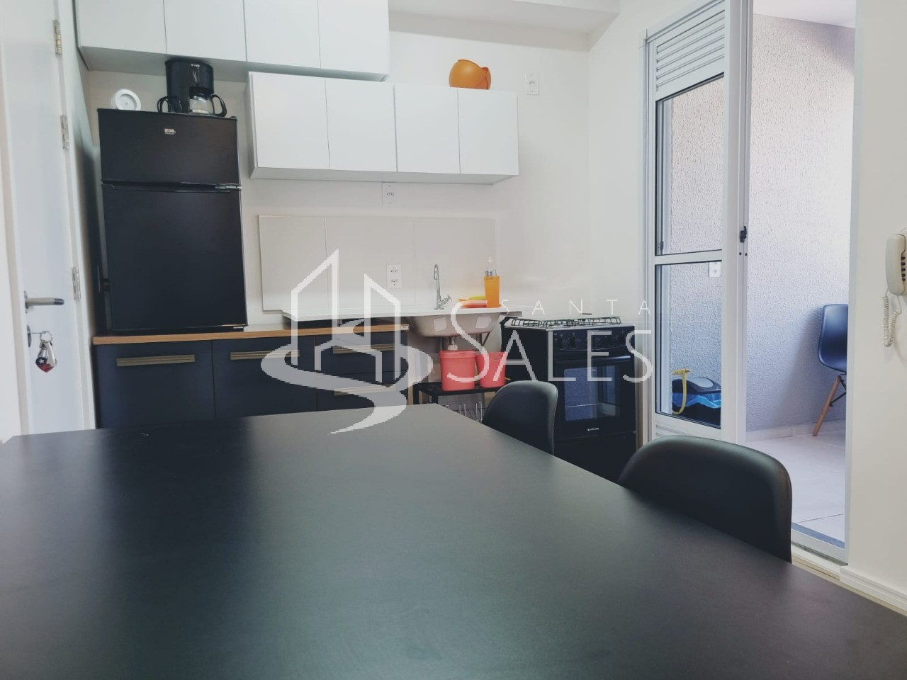 Kitnet-Studio, 30 m² - Foto 3