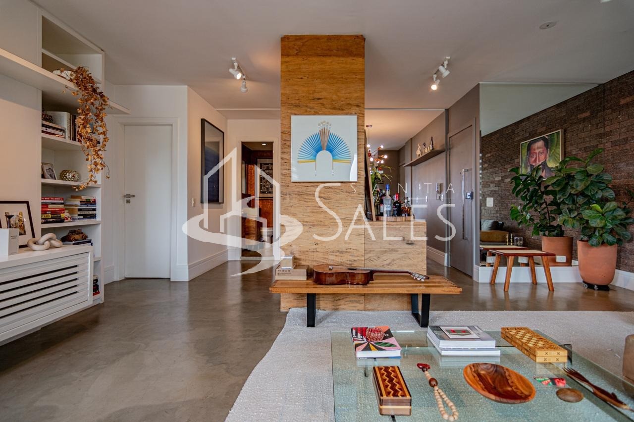 Apartamento para alugar com 2 quartos, 131m² - Foto 19