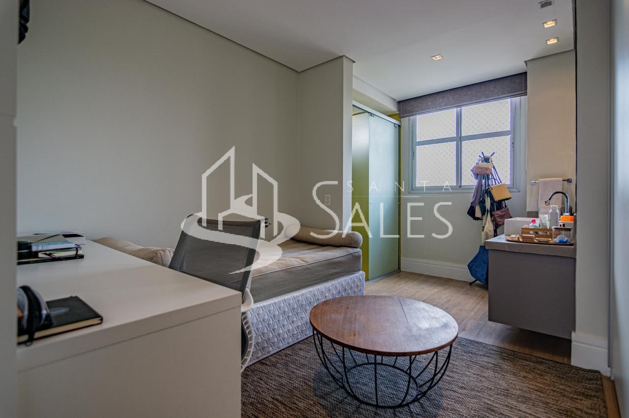 Apartamento para alugar com 2 quartos, 131m² - Foto 29