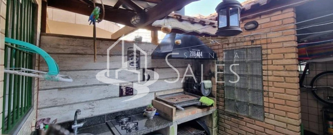 Sobrado, 2 quartos, 78 m² - Foto 16