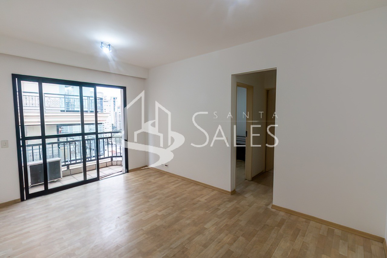 Apartamento à venda com 2 quartos, 60m² - Foto 3