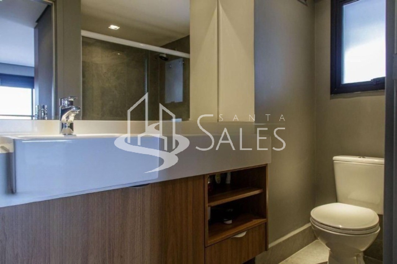 Cobertura à venda com 1 quarto, 123m² - Foto 14