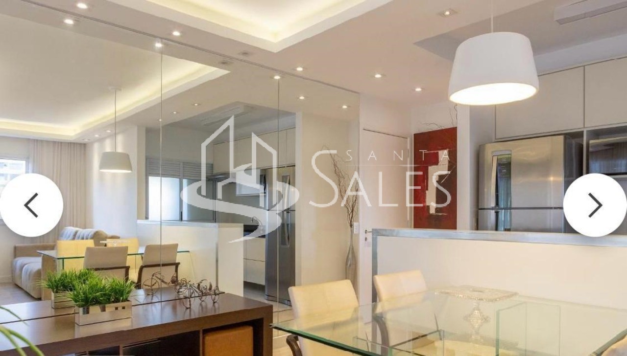 Apartamento à venda com 1 quarto, 60m² - Foto 33