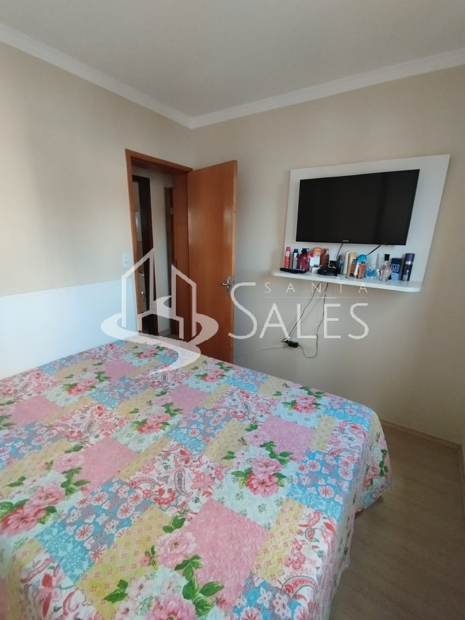 Apartamento, 3 quartos, 62 m² - Foto 4
