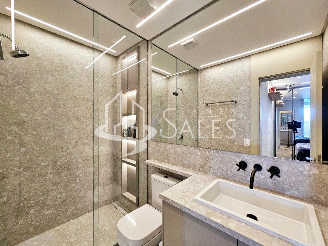 Cobertura, 4 quartos, 420 m² - Foto 19