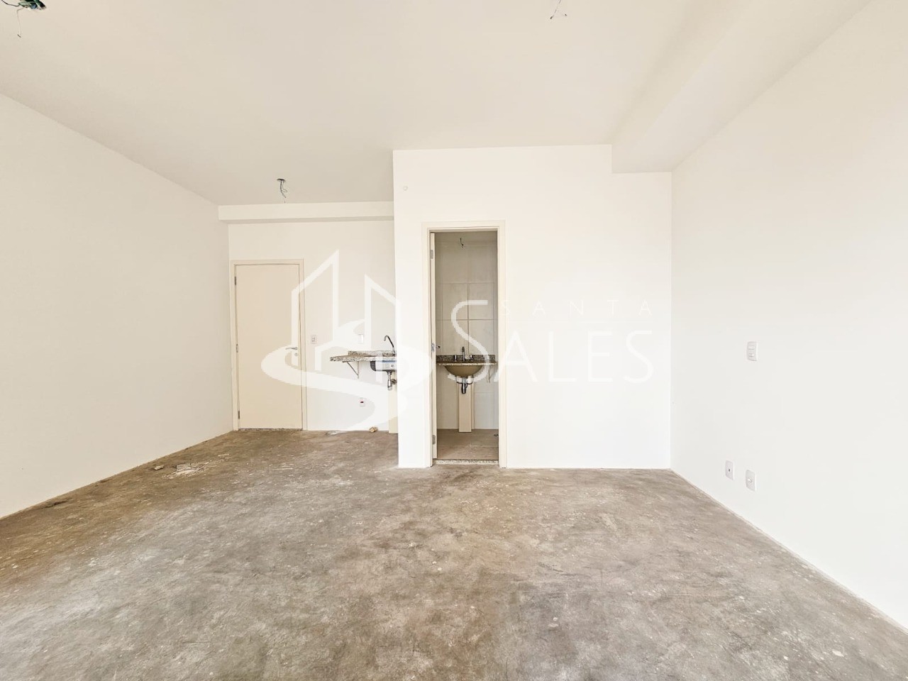 Apartamento, 1 quarto, 28 m² - Foto 7