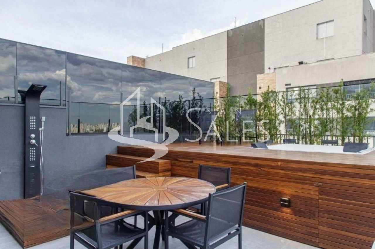 Cobertura à venda com 1 quarto, 123m² - Foto 7