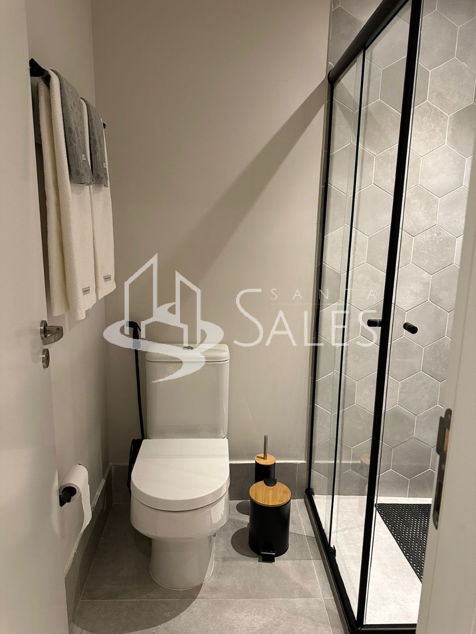 Apartamento, 1 quarto, 25 m² - Foto 8