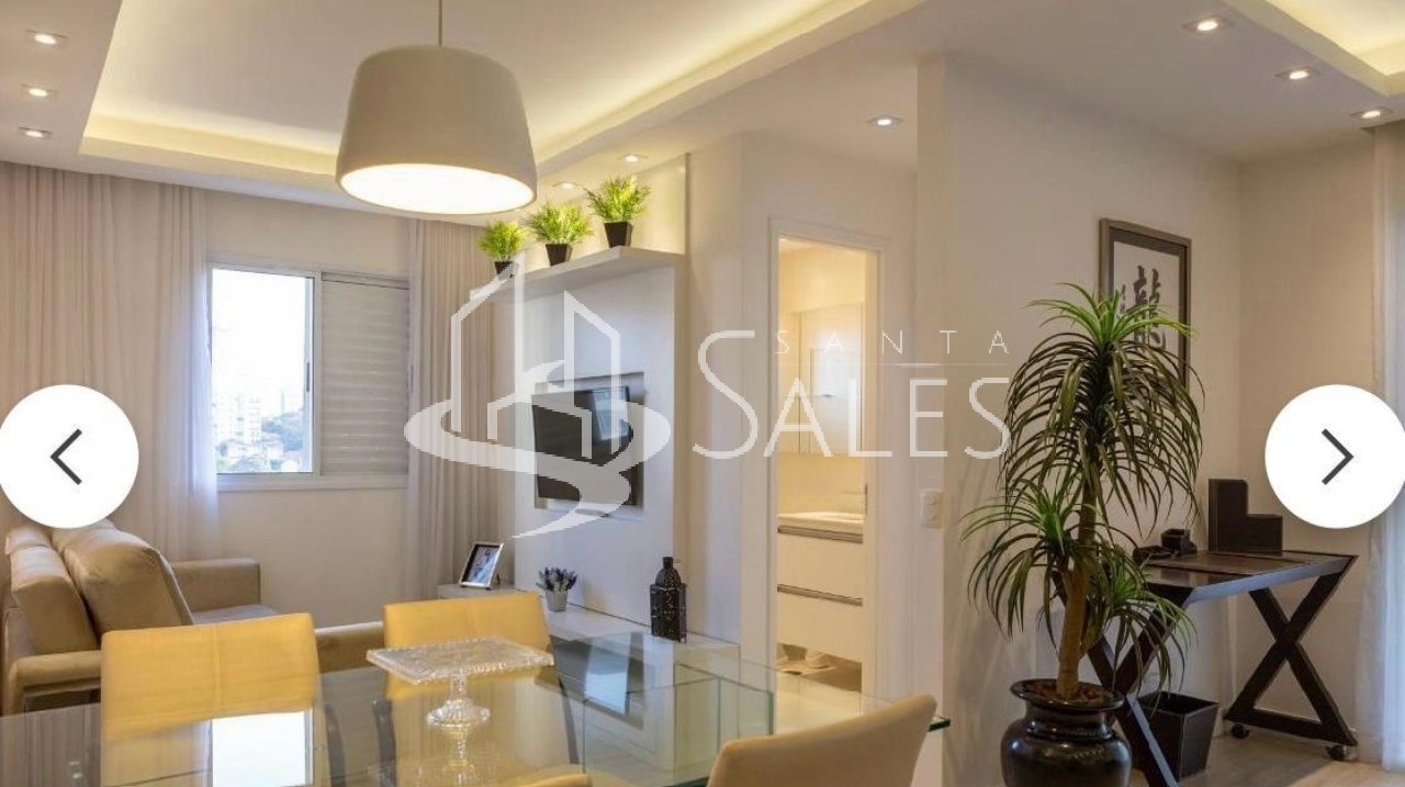 Apartamento à venda com 1 quarto, 60m² - Foto 22