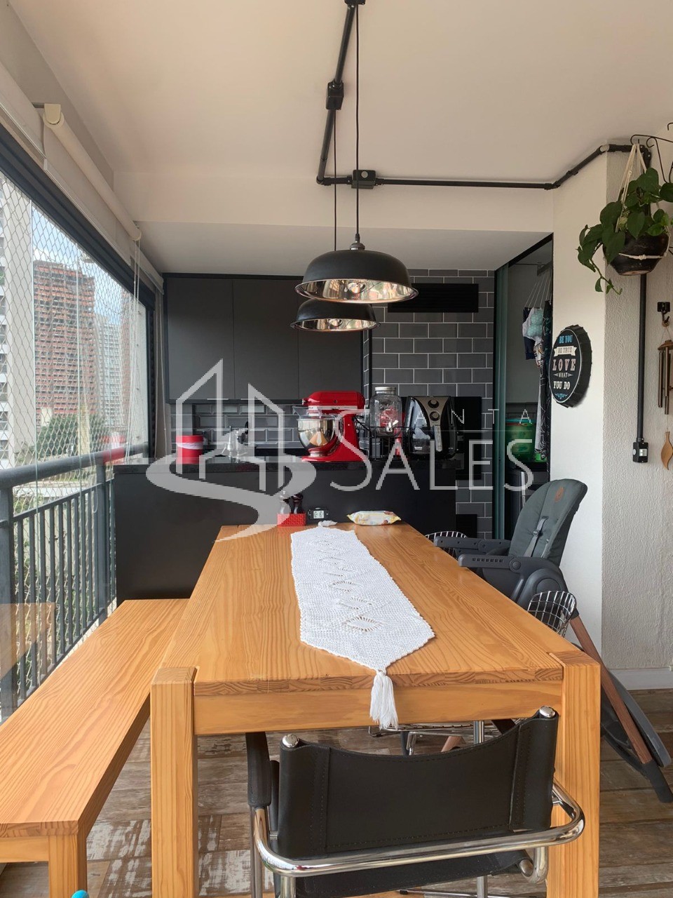 Apartamento, 3 quartos, 92 m² - Foto 3