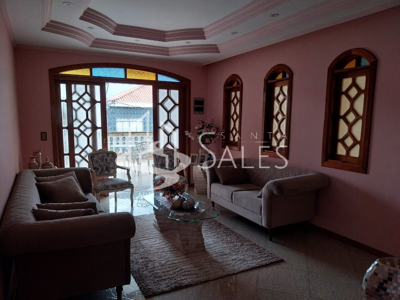 Sobrado, 4 quartos - Foto 2