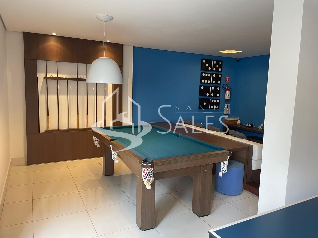 Apartamento à venda com 1 quarto, 60m² - Foto 19