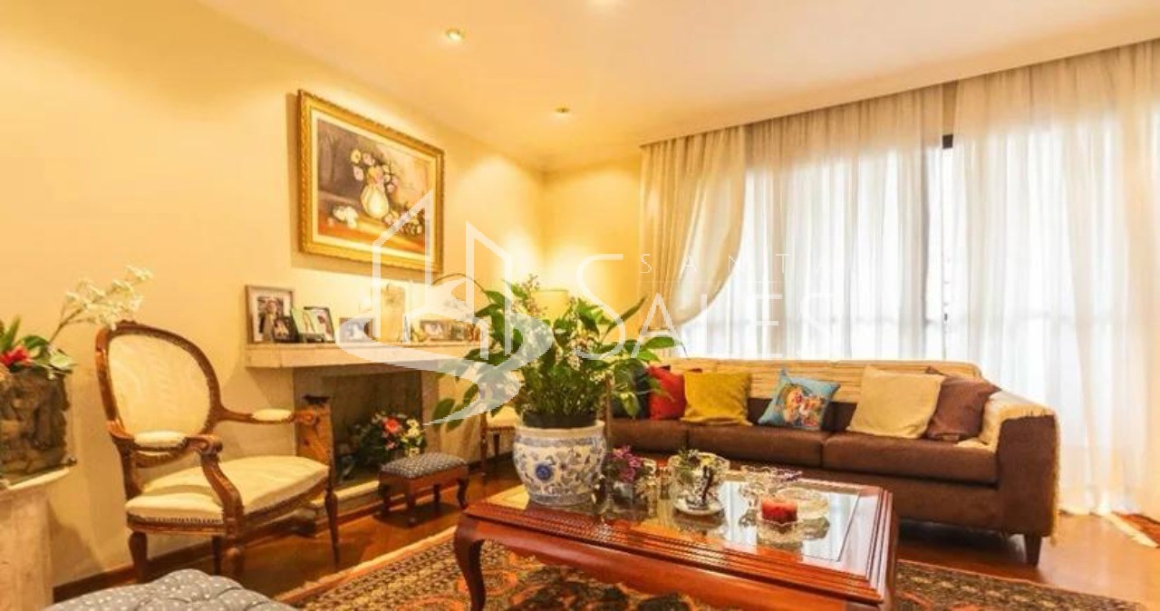 Apartamento, 4 quartos, 206 m² - Foto 1
