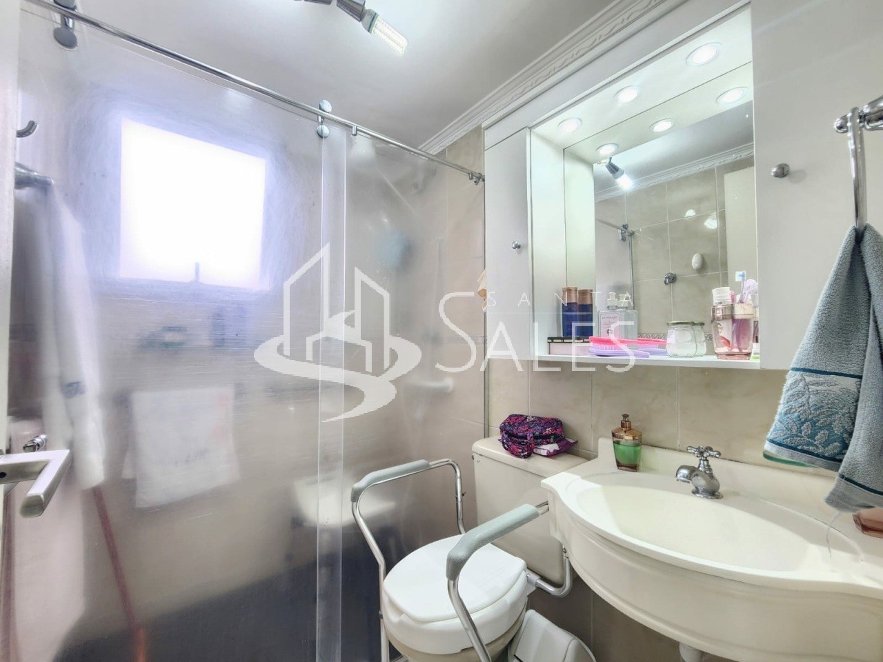 Apartamento à venda com 2 quartos, 63m² - Foto 7