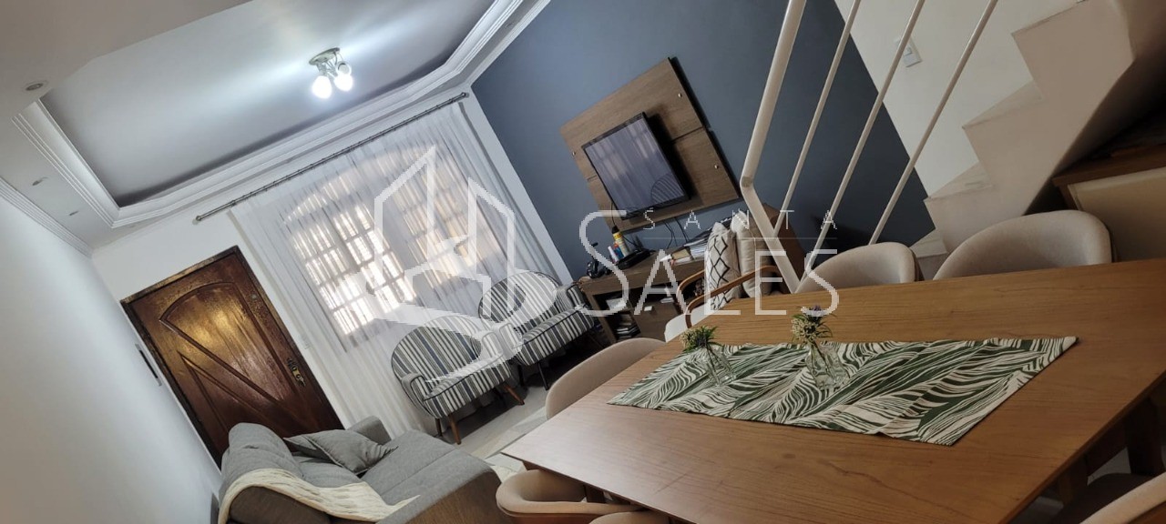 Sobrado, 2 quartos, 120 m² - Foto 12