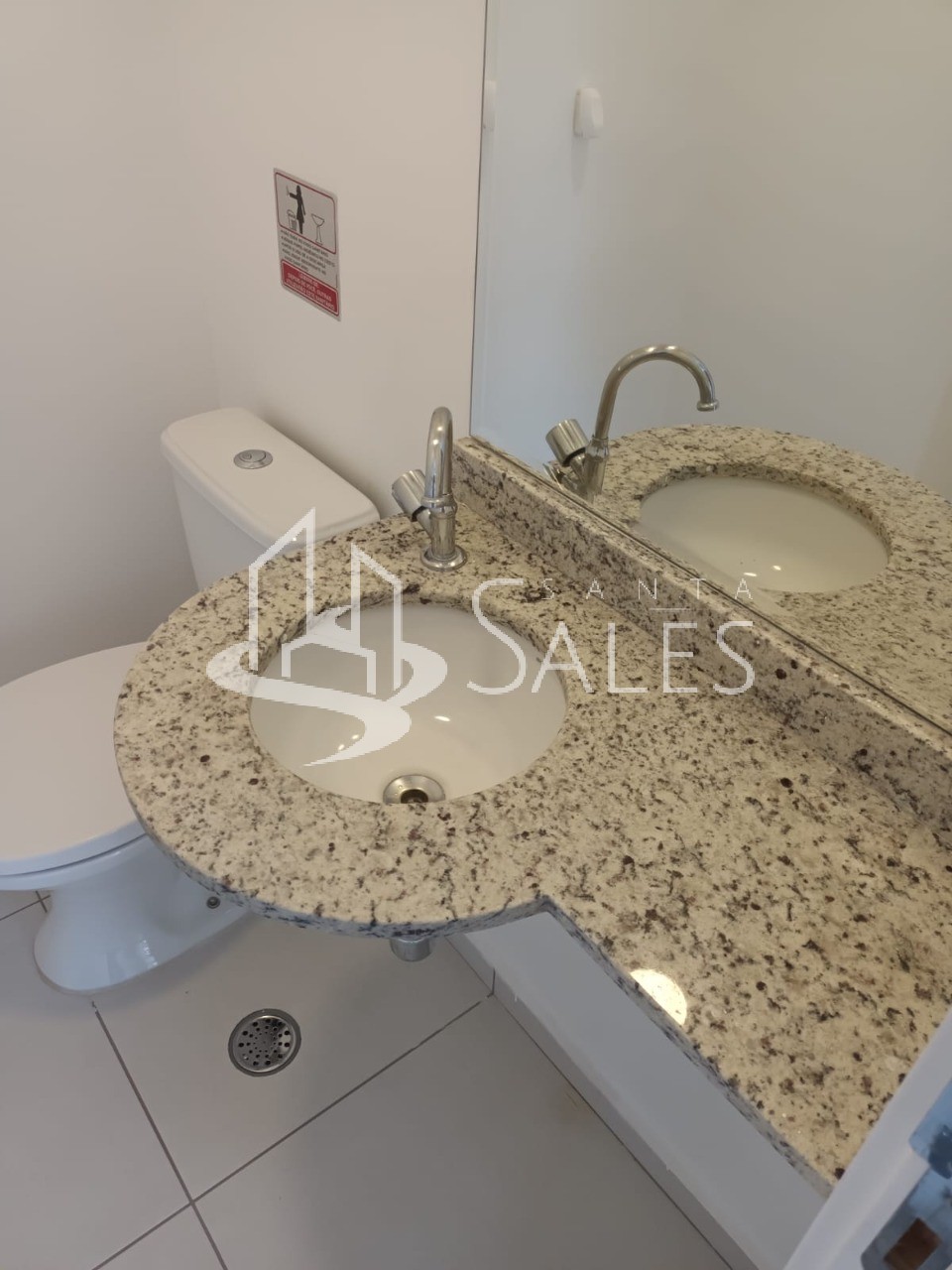 Conjunto Comercial-Sala para alugar, 40m² - Foto 4