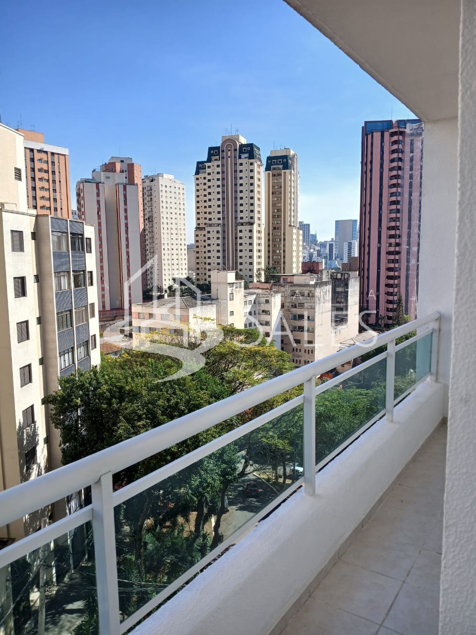 Apartamento à venda com 2 quartos, 92m² - Foto 4