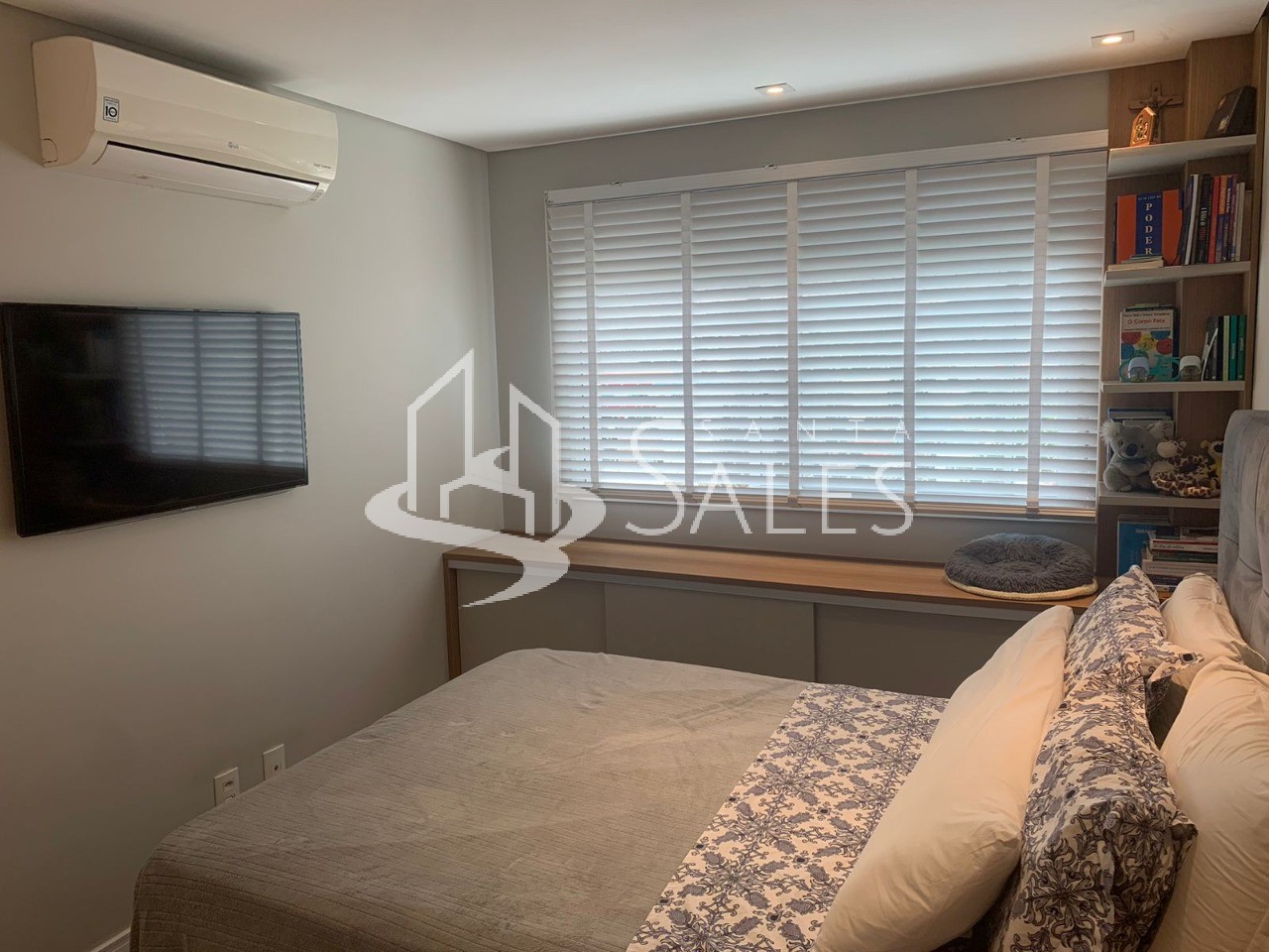 Apartamento, 3 quartos, 92 m² - Foto 7