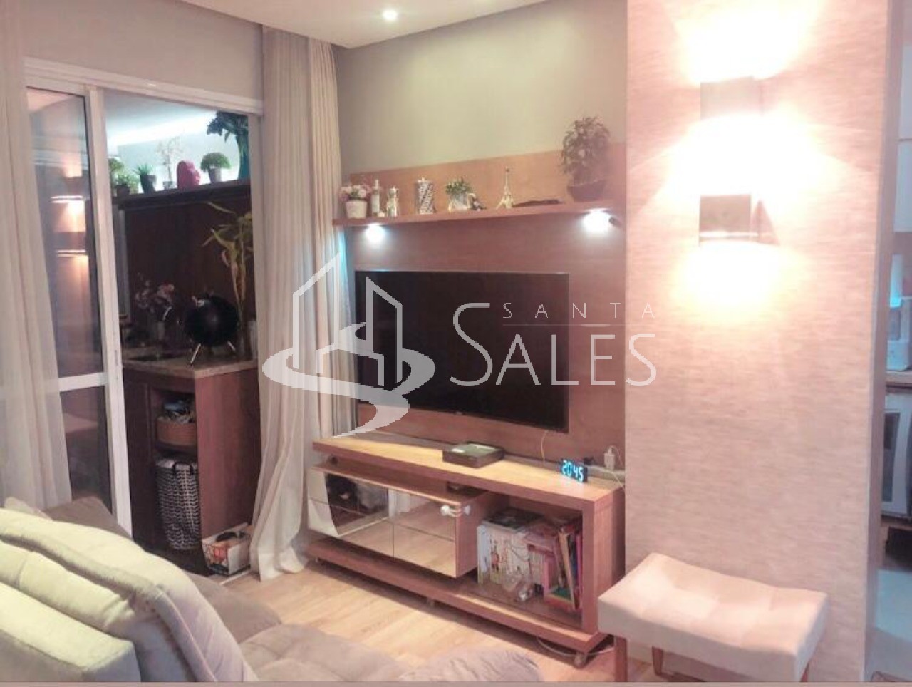 Apartamento, 2 quartos, 59 m² - Foto 2