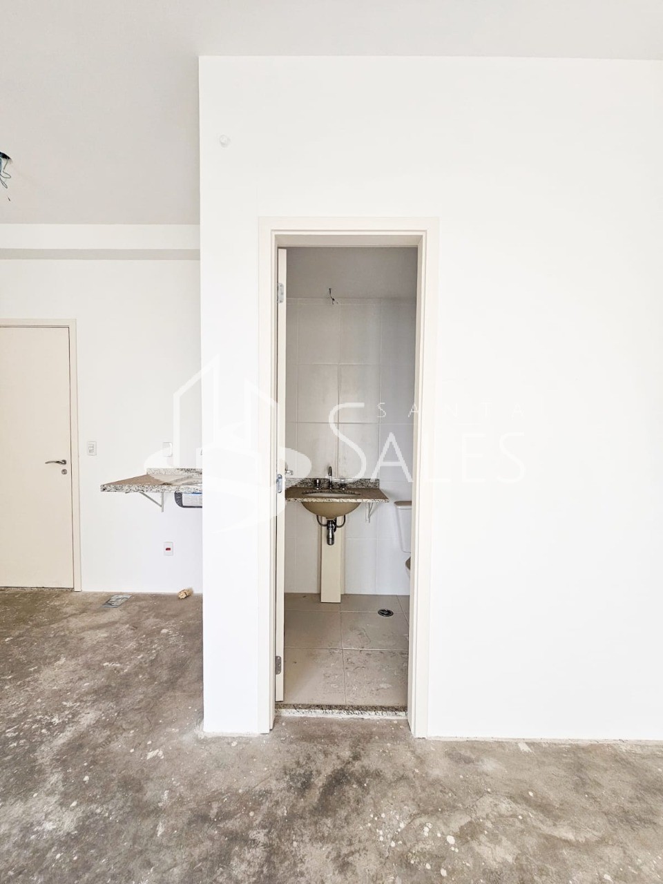 Apartamento, 1 quarto, 28 m² - Foto 9