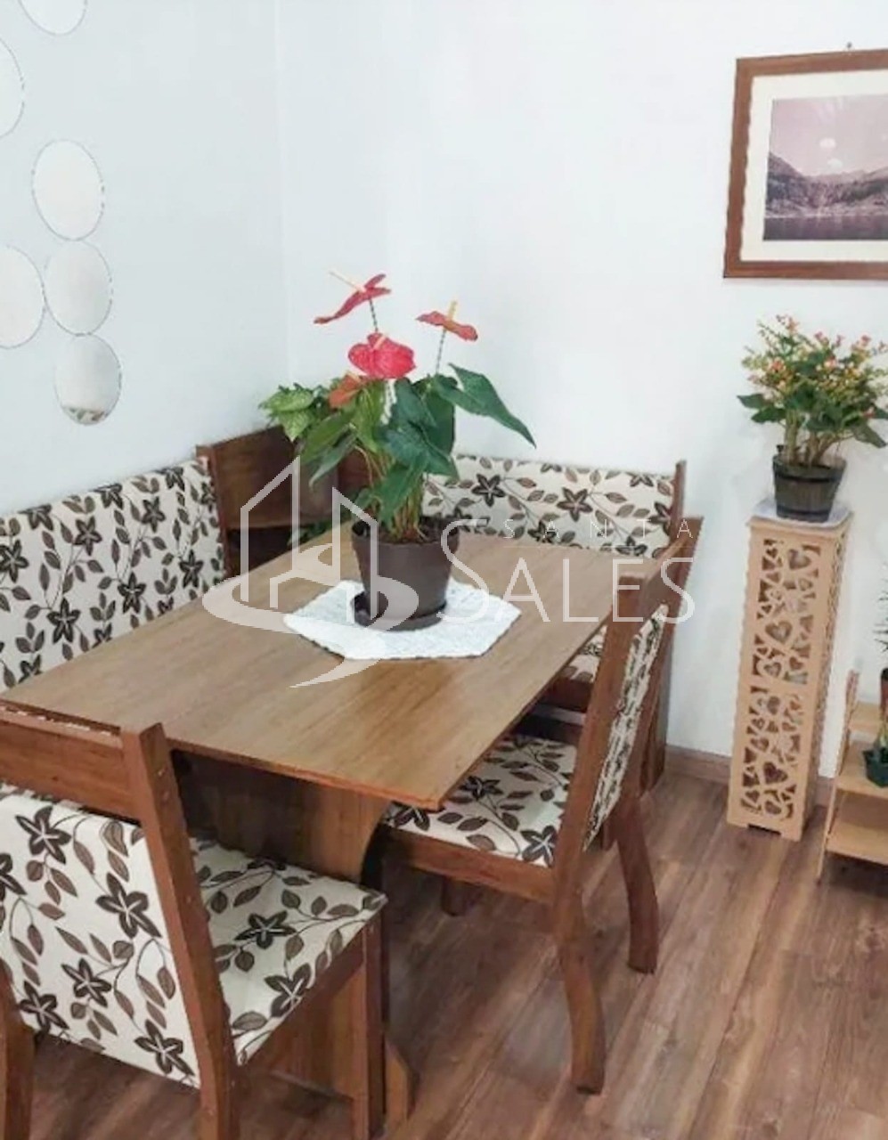 Apartamento, 2 quartos, 48 m² - Foto 2