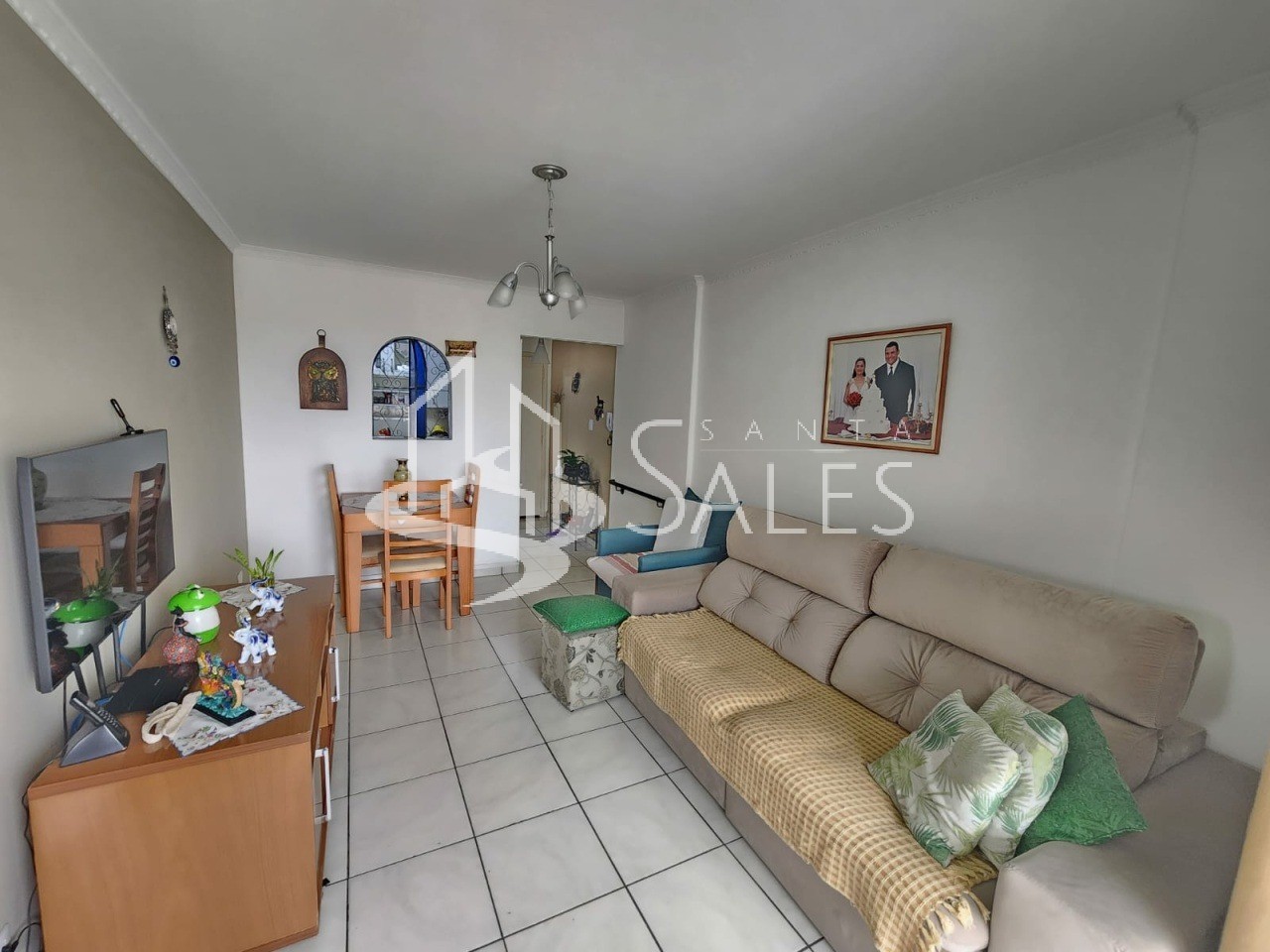 Apartamento à venda com 2 quartos, 63m² - Foto 9
