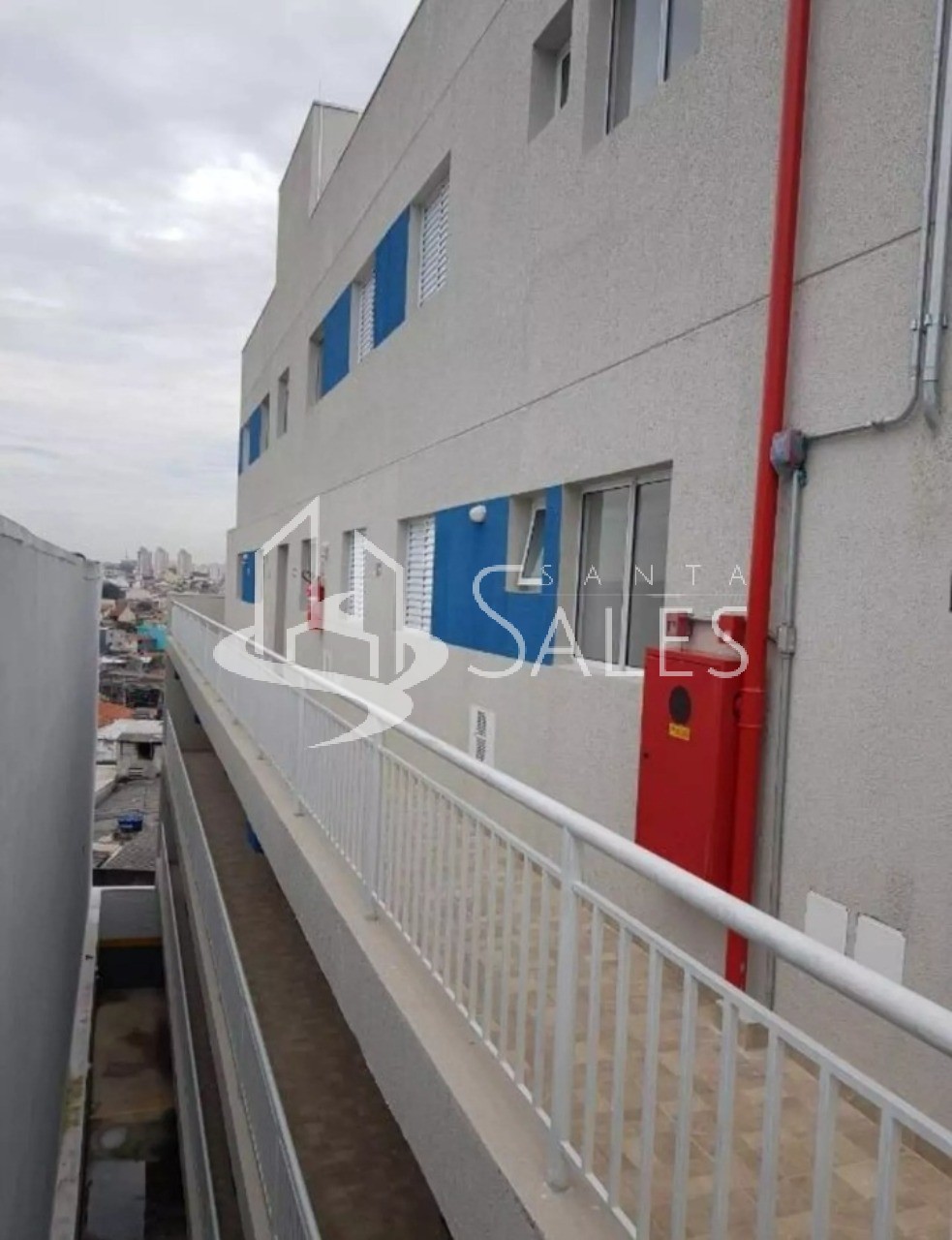 Kitnet-Studio, 34 m² - Foto 3