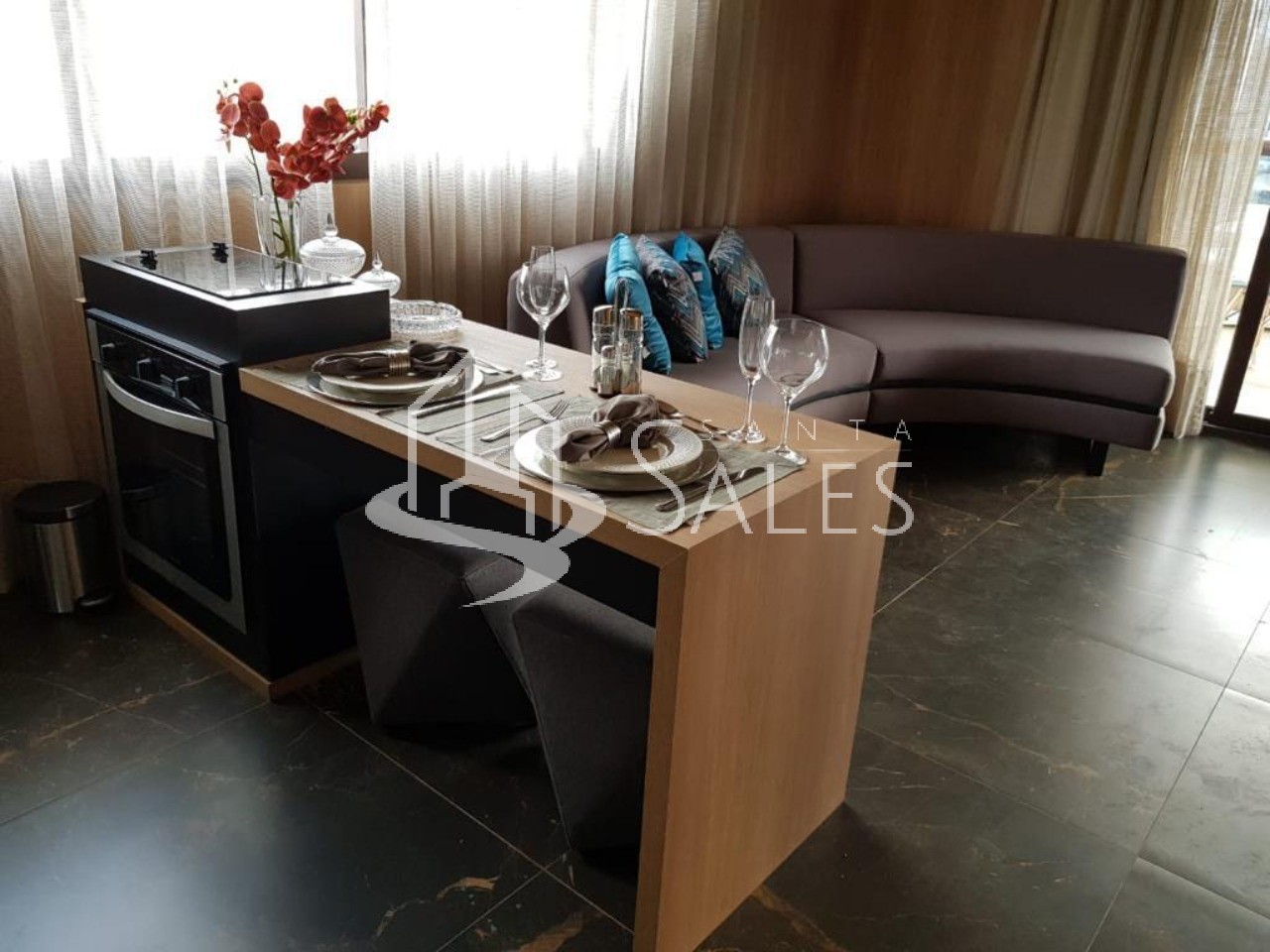 Apartamento, 1 quarto, 49 m² - Foto 10