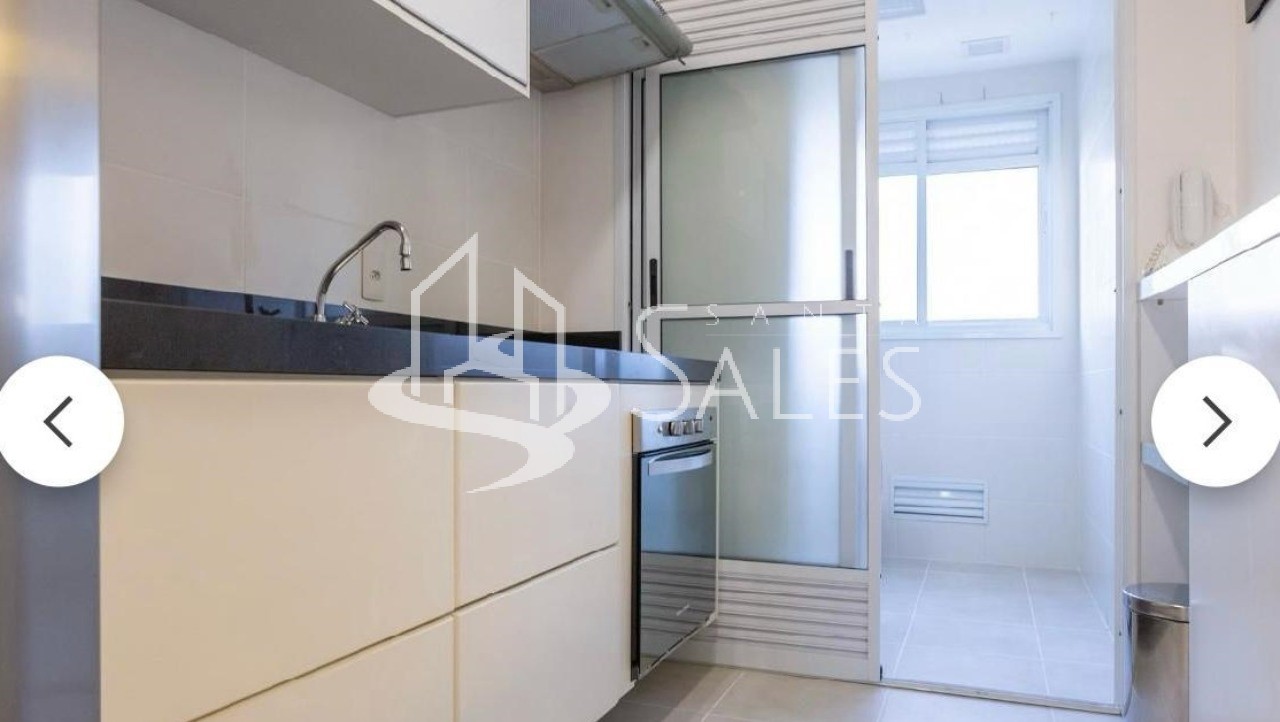 Apartamento à venda com 1 quarto, 60m² - Foto 2