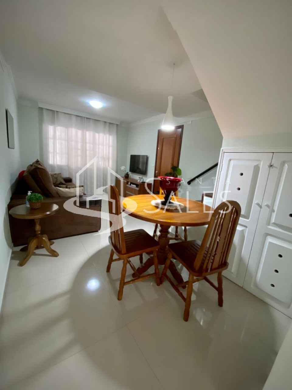 Sobrado, 2 quartos, 107 m² - Foto 12