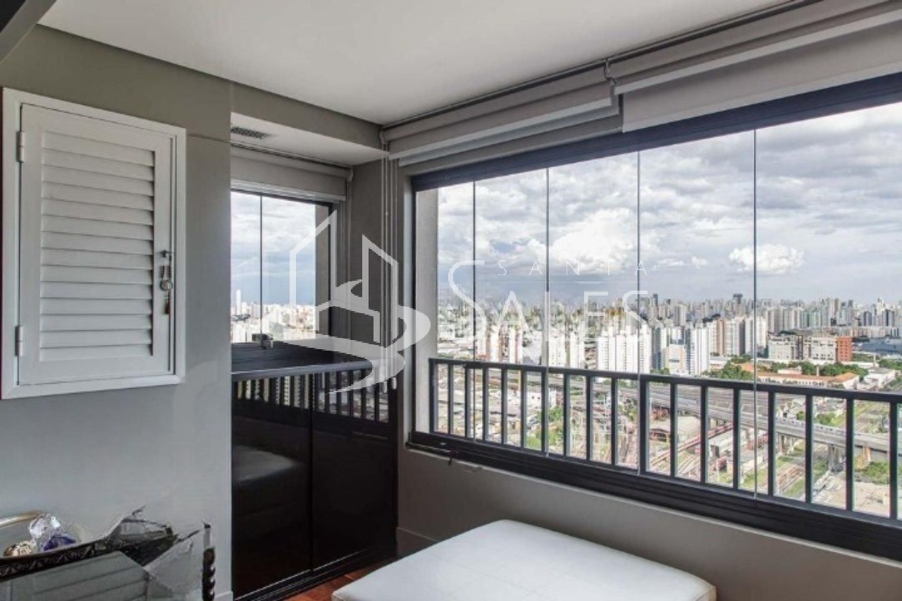 Cobertura à venda com 1 quarto, 123m² - Foto 3