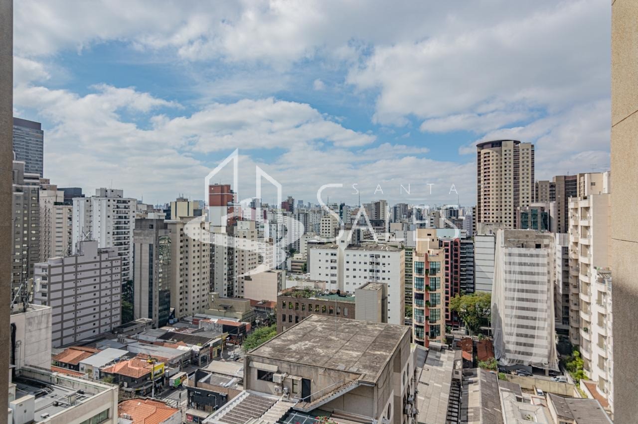 Apartamento para alugar com 2 quartos, 131m² - Foto 24