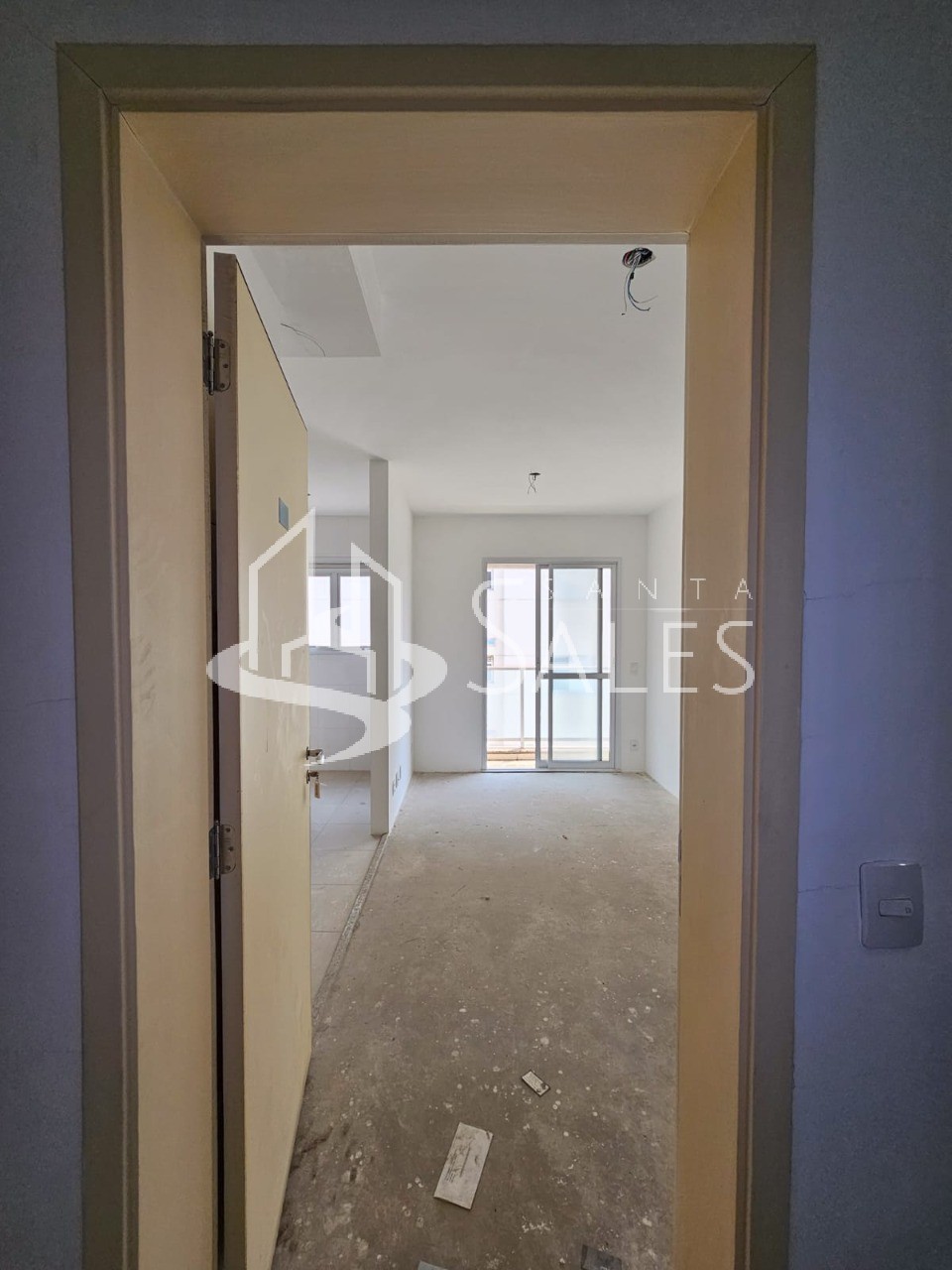 Apartamento, 1 quarto, 35 m² - Foto 1