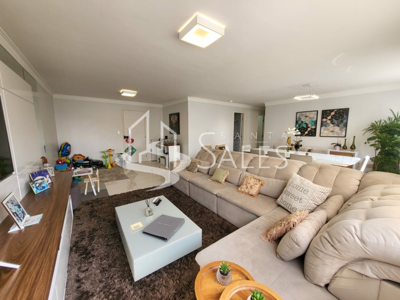 Apartamento, 2 quartos, 110 m² - Foto 2