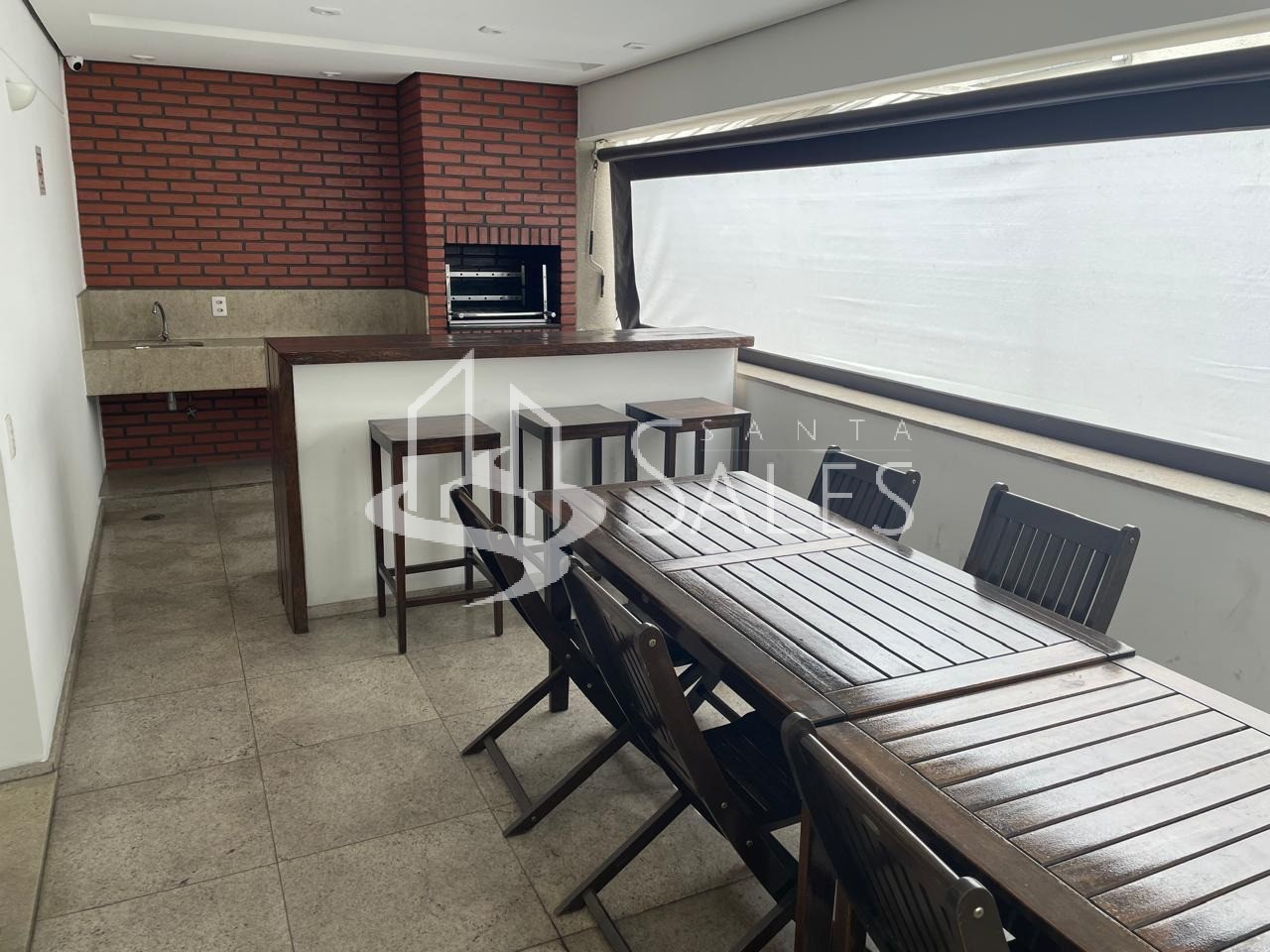 Apartamento à venda com 1 quarto, 60m² - Foto 40