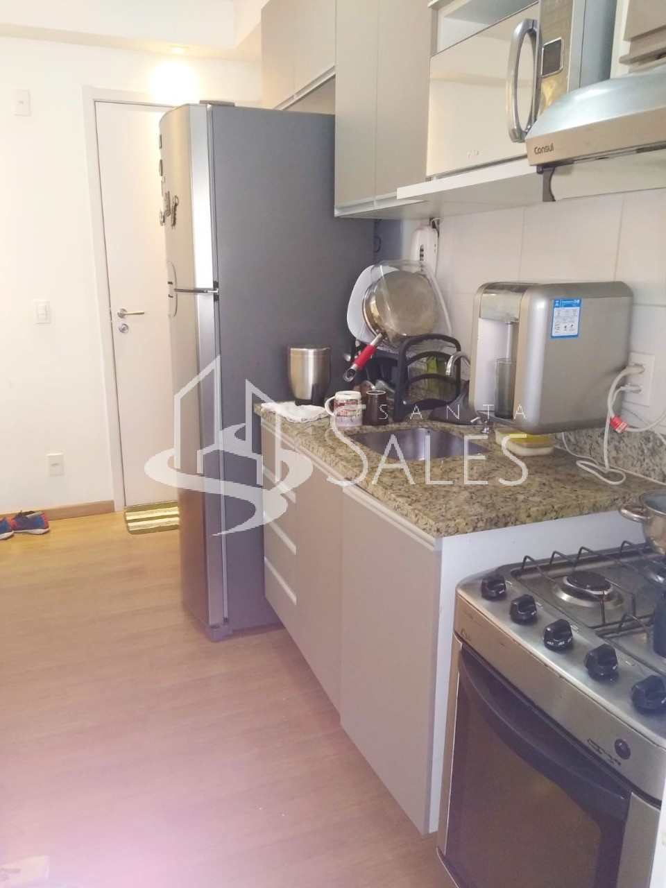 Apartamento, 2 quartos, 49 m² - Foto 3