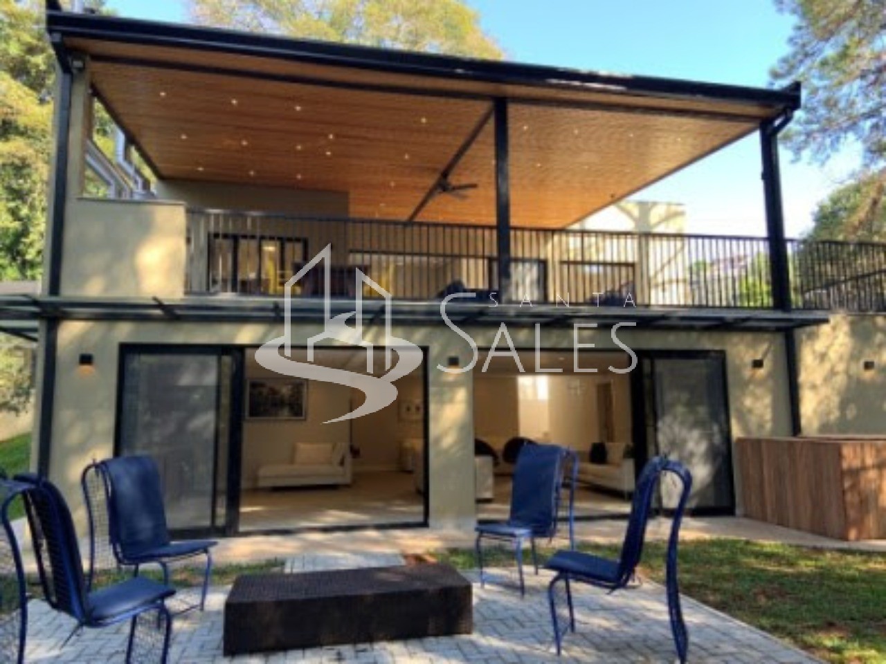 Casa de Condomínio, 6 quartos - Foto 28