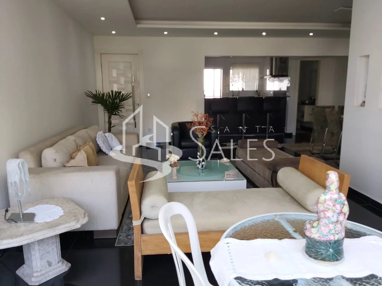 Apartamento, 2 quartos, 135 m² - Foto 1