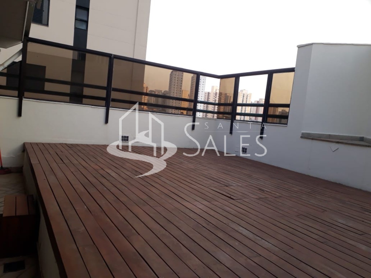 Cobertura à venda com 2 quartos, 200m² - Foto 32
