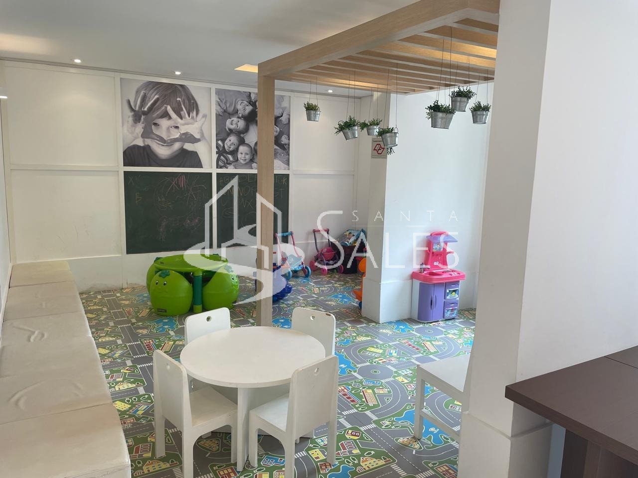 Apartamento à venda com 1 quarto, 60m² - Foto 9