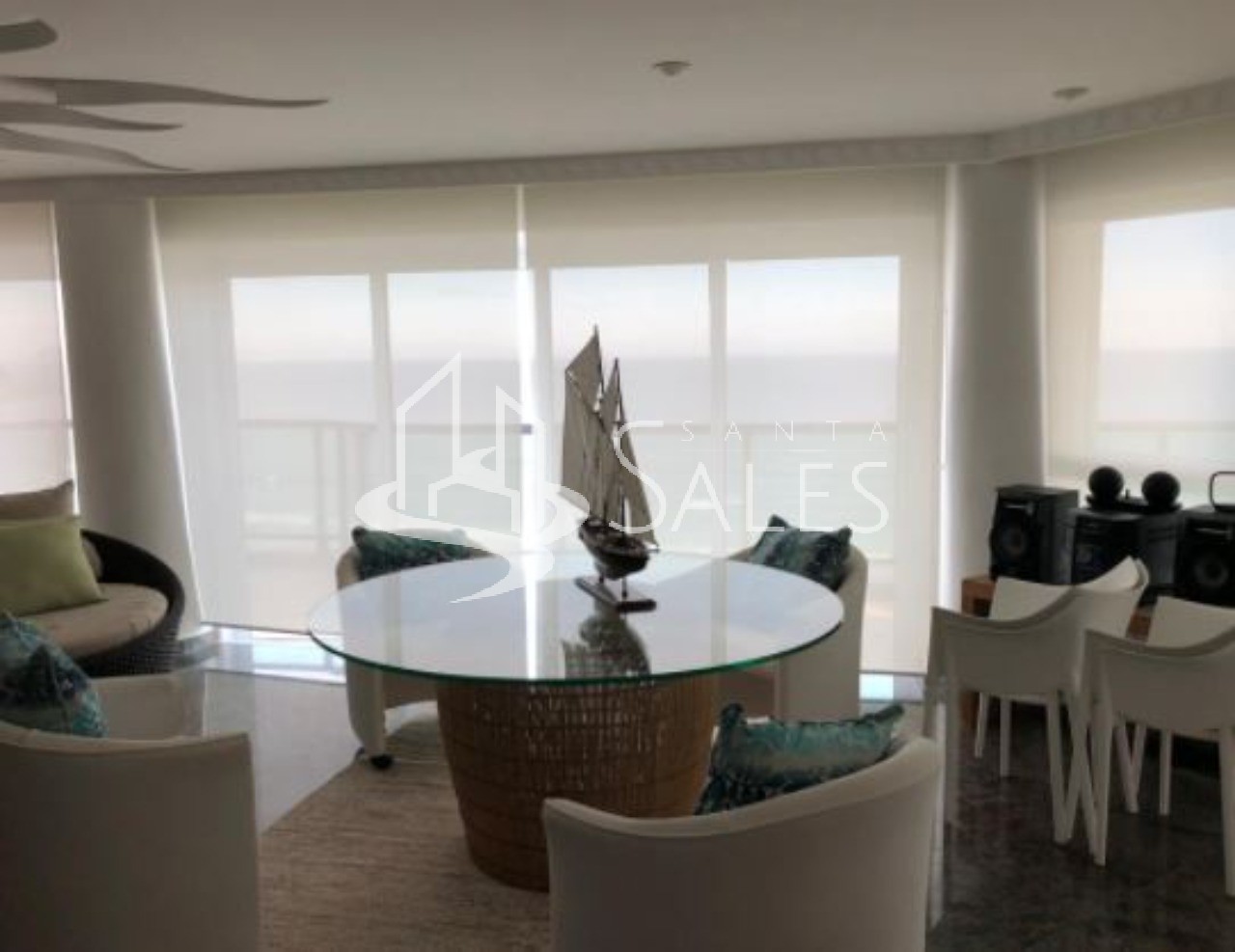 Apartamento à venda com 5 quartos, 561m² - Foto 3