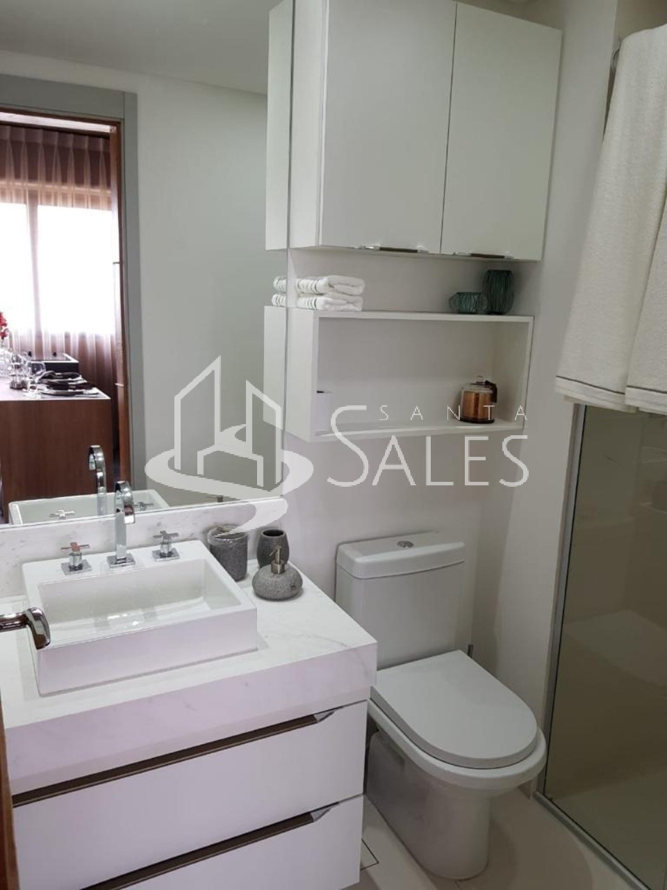 Apartamento, 1 quarto, 49 m² - Foto 4