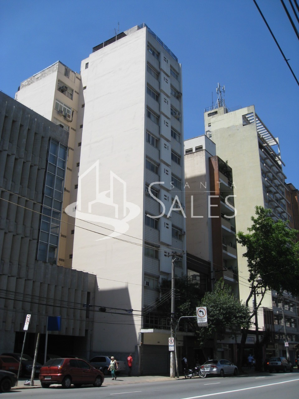 Conjunto Comercial-Sala à venda, 28m² - Foto 9
