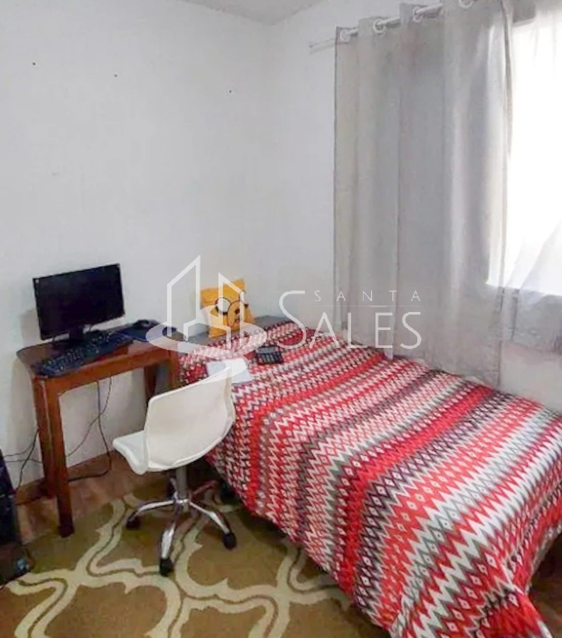 Apartamento, 2 quartos, 48 m² - Foto 10