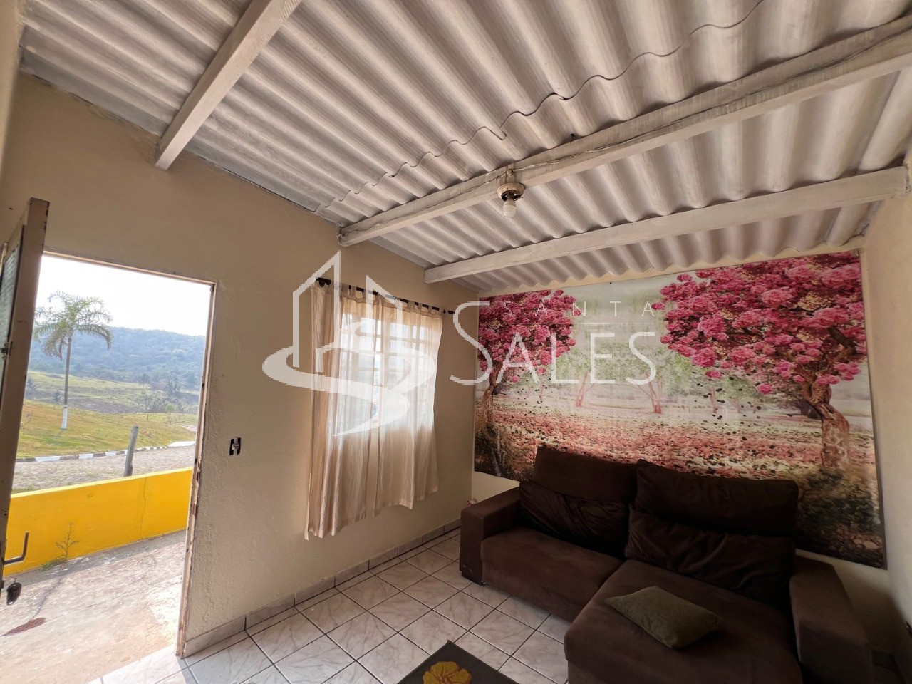Casa para alugar com 2 quartos, 60m² - Foto 2