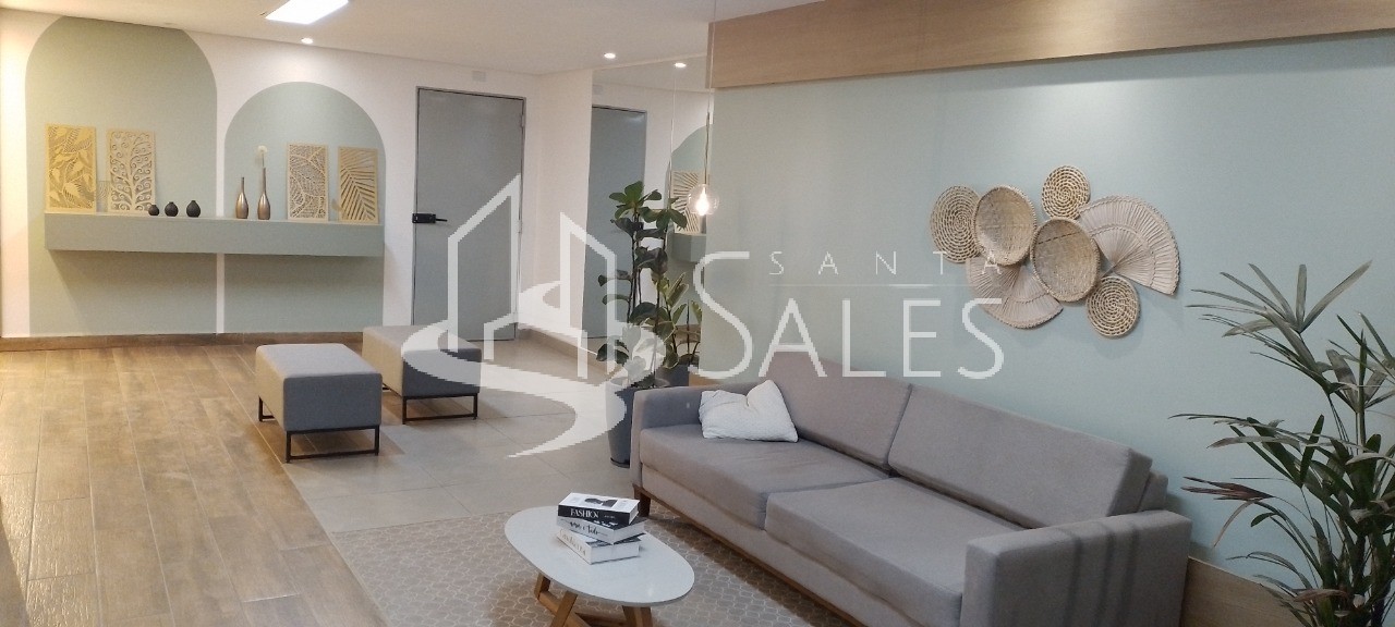 Apartamento à venda com 2 quartos, 49m² - Foto 3