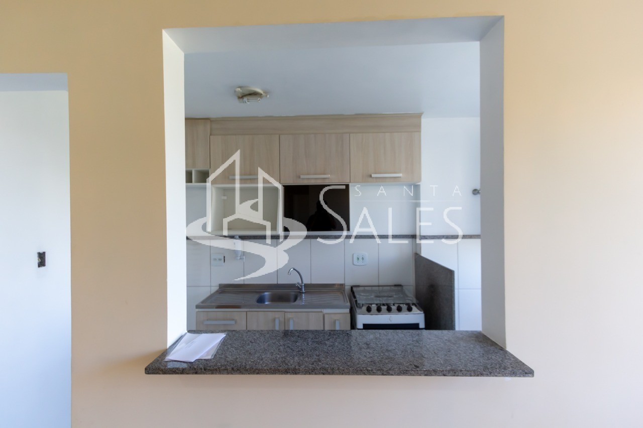 Apartamento à venda com 1 quarto, 44m² - Foto 2